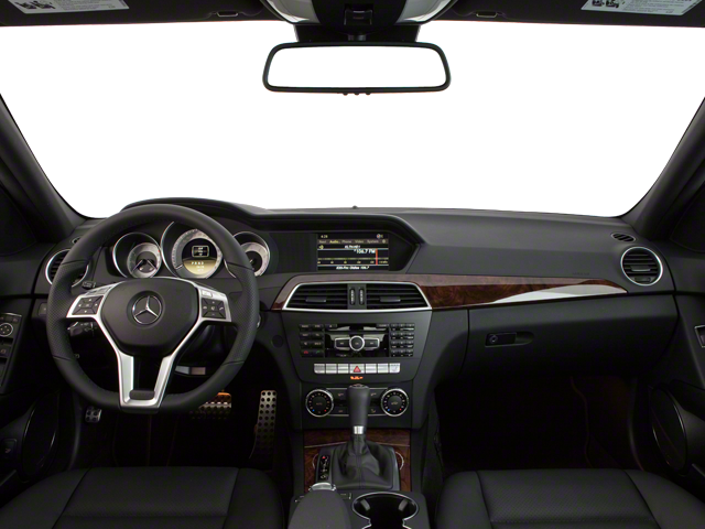 2011 Mercedes-Benz C-Class C 300 4MATIC® Sport Sedan