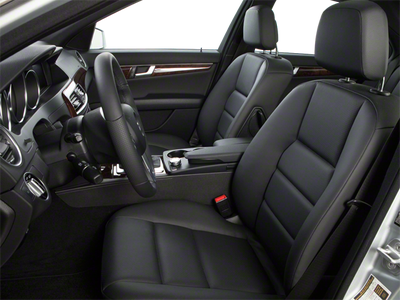 2011 Mercedes-Benz C-Class C 300 4MATIC® Sport Sedan