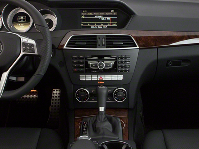 2011 Mercedes-Benz C-Class C 300 4MATIC® Sport Sedan