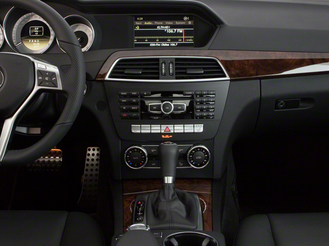 2011 Mercedes-Benz C-Class C 300 4MATIC® Sport Sedan