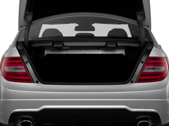 2011 Mercedes-Benz C-Class C 300 4MATIC® Sport Sedan