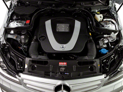 2011 Mercedes-Benz C-Class C 300 4MATIC® Sport Sedan