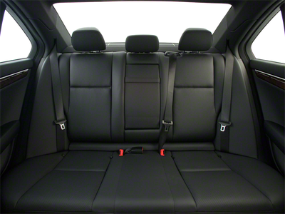 2011 Mercedes-Benz C-Class C 300 4MATIC® Sport Sedan
