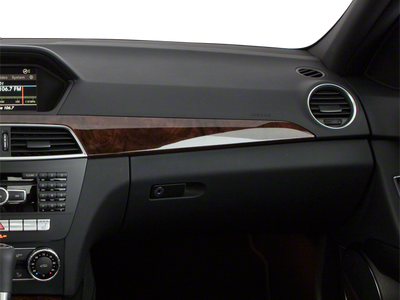 2011 Mercedes-Benz C-Class C 300 4MATIC® Sport Sedan