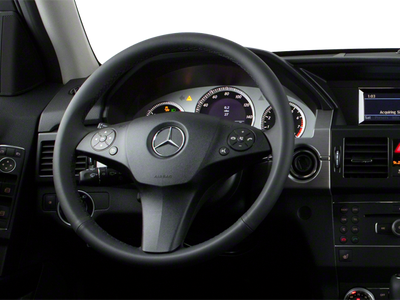 2011 Mercedes-Benz GLK GLK 350 4MATIC®