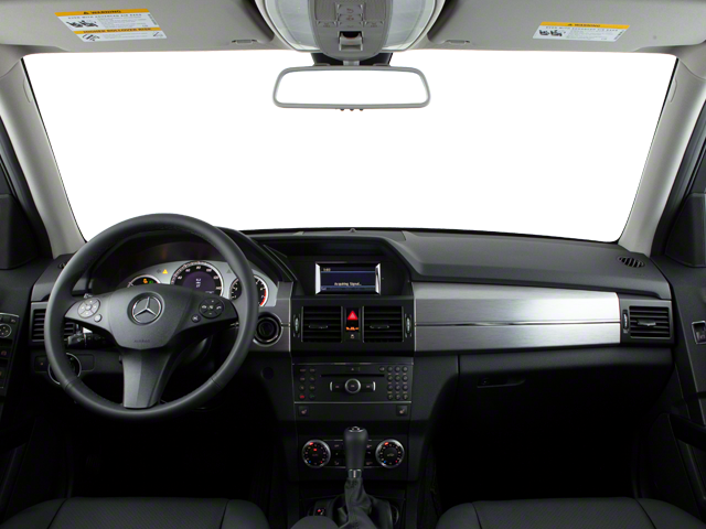 2011 Mercedes-Benz GLK GLK 350 4MATIC®