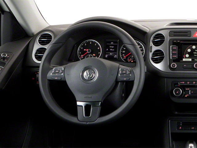 2011 Volkswagen Tiguan 4WD 4dr S 4Motion