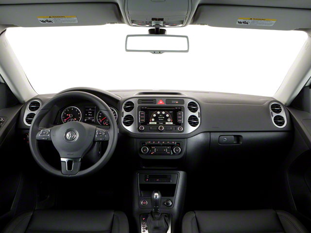 2011 Volkswagen Tiguan 4WD 4dr S 4Motion