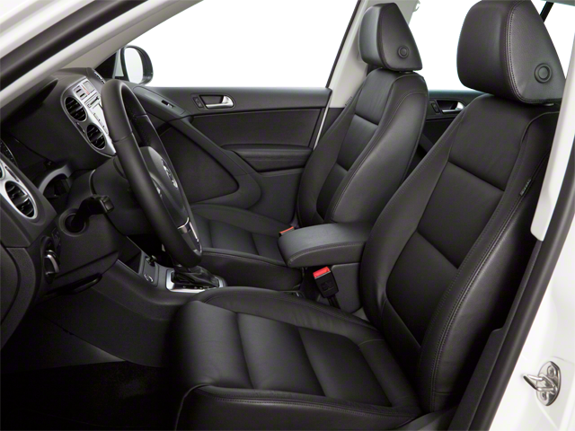 2011 Volkswagen Tiguan 4WD 4dr S 4Motion