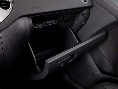 2011 Volkswagen Tiguan 4WD 4dr S 4Motion
