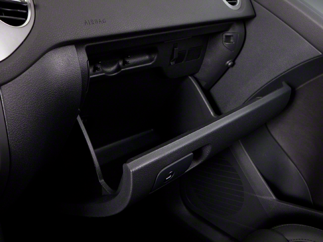 2011 Volkswagen Tiguan 4WD 4dr S 4Motion