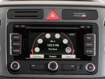 2011 Volkswagen Tiguan 4WD 4dr S 4Motion