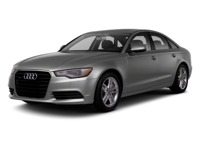 2012 Audi A6 4dr Sdn quattro 3.0T Premium