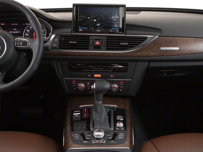 2012 Audi A6 4dr Sdn quattro 3.0T Premium