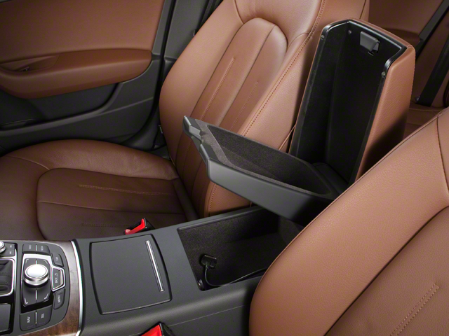 2012 Audi A6 4dr Sdn quattro 3.0T Premium