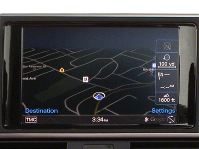 2012 Audi A6 4dr Sdn quattro 3.0T Premium