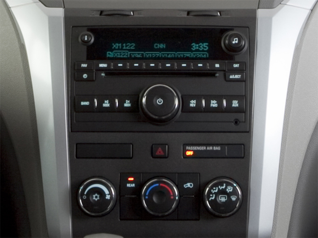 2012 Chevrolet Traverse LT w/2LT