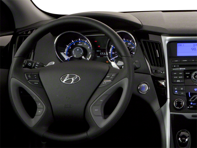 2012 Hyundai SONATA 4dr Sdn 2.4 Auto Ltd PZEV