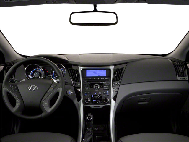2012 Hyundai SONATA 4dr Sdn 2.4 Auto Ltd PZEV