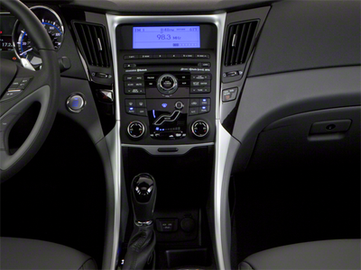 2012 Hyundai SONATA 4dr Sdn 2.4 Auto Ltd PZEV