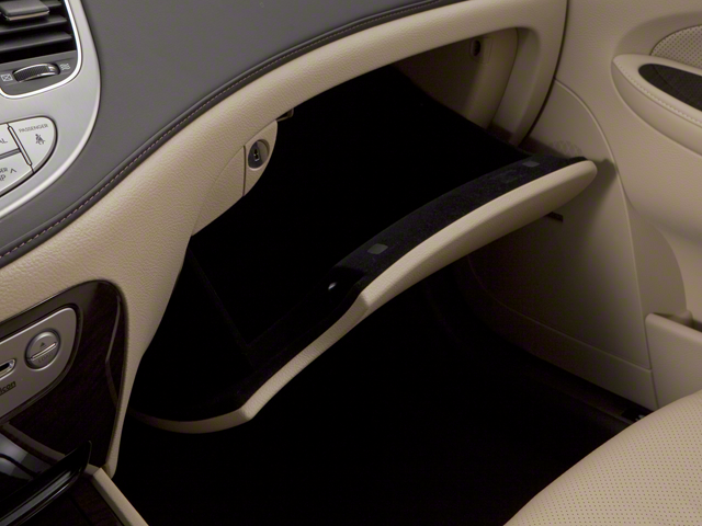 2012 Hyundai GENESIS 4dr Sdn V8 5.0L R-Spec