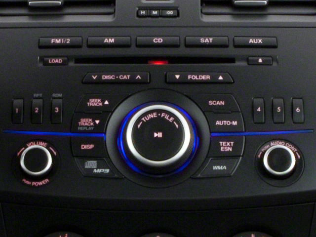 2012 Mazda Mazda3 5dr HB Auto i Grand Touring