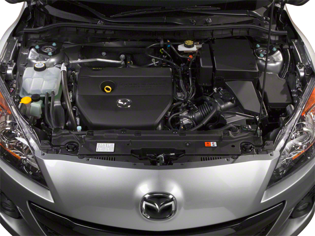 2012 Mazda Mazda3 5dr HB Auto i Grand Touring