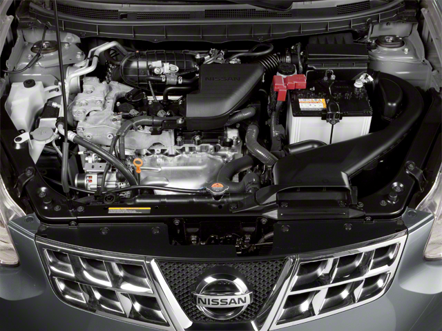 2012 Nissan Rogue AWD 4dr SV
