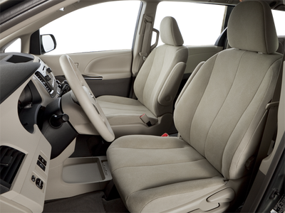 2012 Toyota Sienna 5dr 8-Pass Van V6 XLE FWD (Natl)