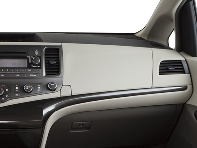 2012 Toyota Sienna 5dr 8-Pass Van V6 XLE FWD (Natl)