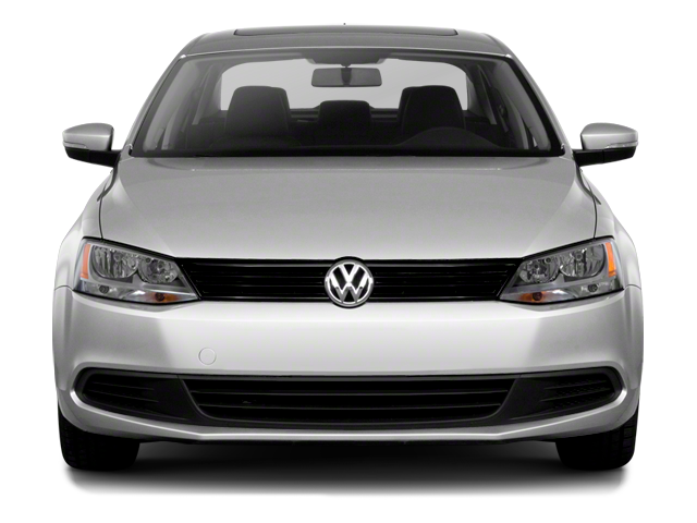 2012 Volkswagen Jetta 4dr DSG TDI Sedan