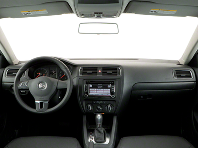 2012 Volkswagen Jetta 4dr DSG TDI Sedan