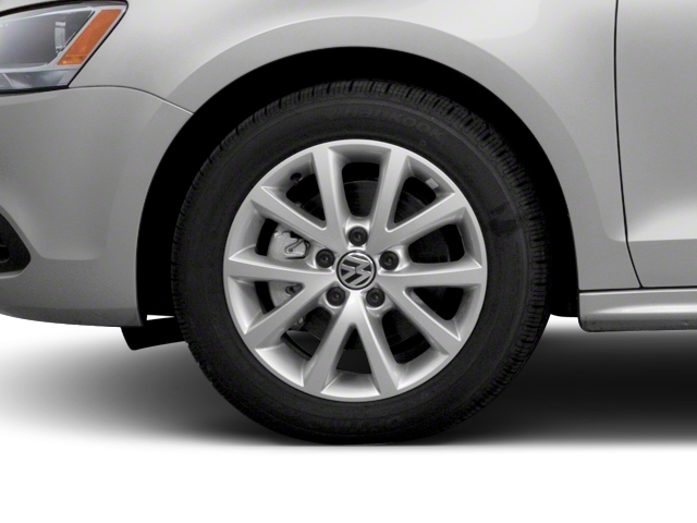 2012 Volkswagen Jetta 4dr DSG TDI Sedan