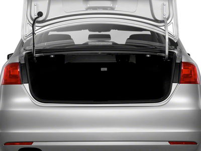 2012 Volkswagen Jetta 4dr DSG TDI Sedan