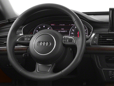 2013 Audi A6 4dr Sdn quattro 3.0T Prestige