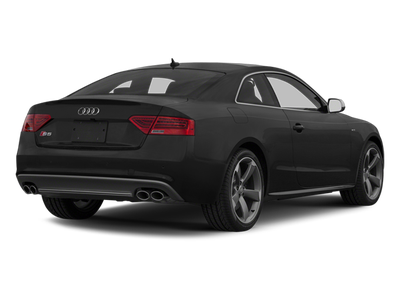 2013 Audi S5 Manual Premium Plus