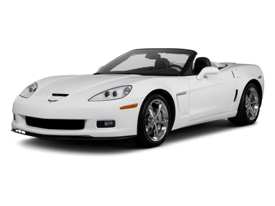 2013 Chevrolet Corvette Grand Sport 427 1SB