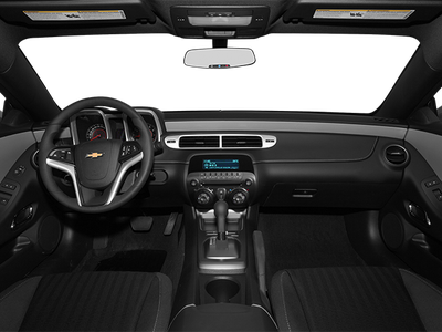 2013 Chevrolet Camaro Coupe 2LS