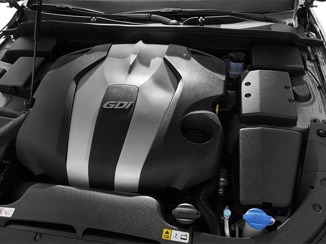 2013 Hyundai GENESIS 4dr Sdn V6 3.8L