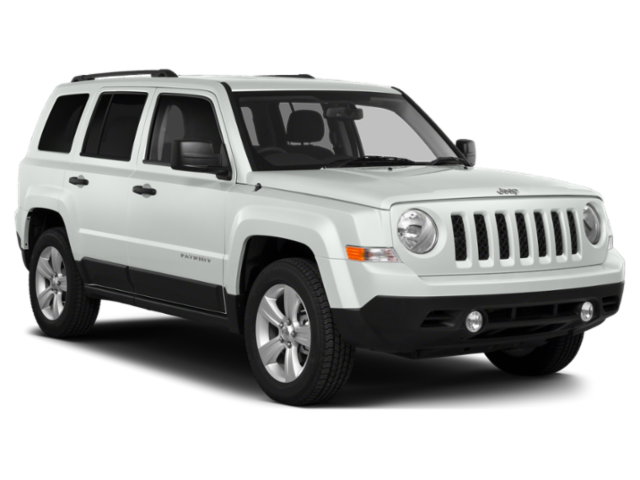 2013 Jeep Patriot FWD 4dr Sport