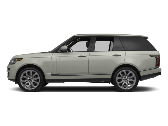 2013 Land Rover Range Rover 4WD 4dr Supercharged