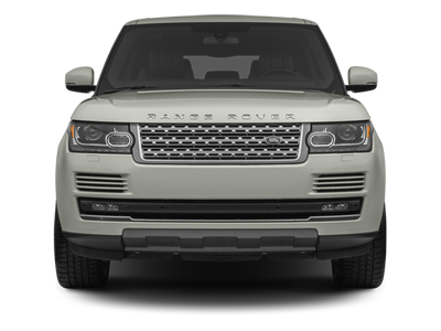 2013 Land Rover Range Rover 4WD 4dr Supercharged