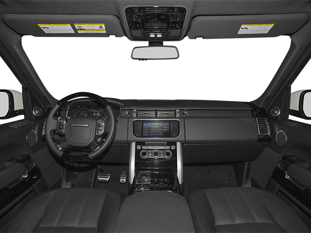 2013 Land Rover Range Rover 4WD 4dr Supercharged