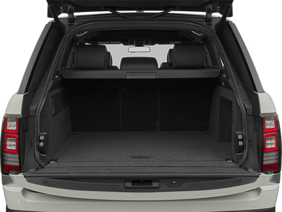 2013 Land Rover Range Rover 4WD 4dr Supercharged