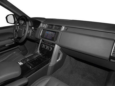 2013 Land Rover Range Rover 4WD 4dr Supercharged
