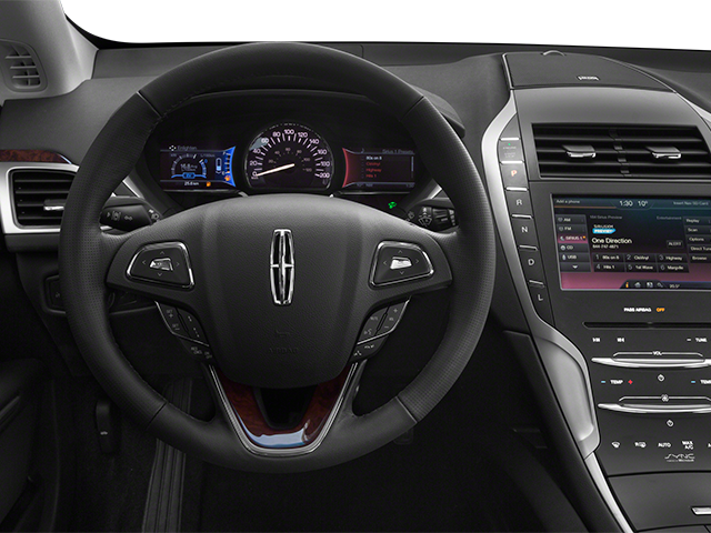 2013 Lincoln MKZ Hybrid photo 3