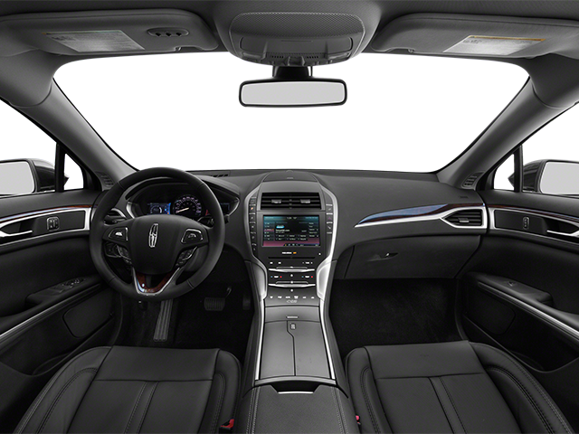 2013 Lincoln MKZ Hybrid photo 4