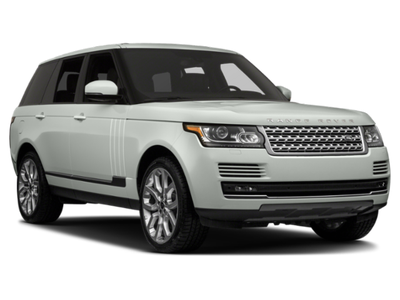 2013 Land Rover Range Rover 4WD 4dr Supercharged