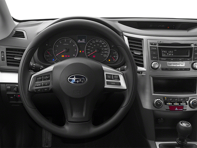 2013 Subaru Outback 3.6R Limited Automatic
