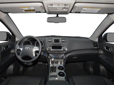 2013 Toyota Highlander Hybrid 4WD 4dr (Natl)